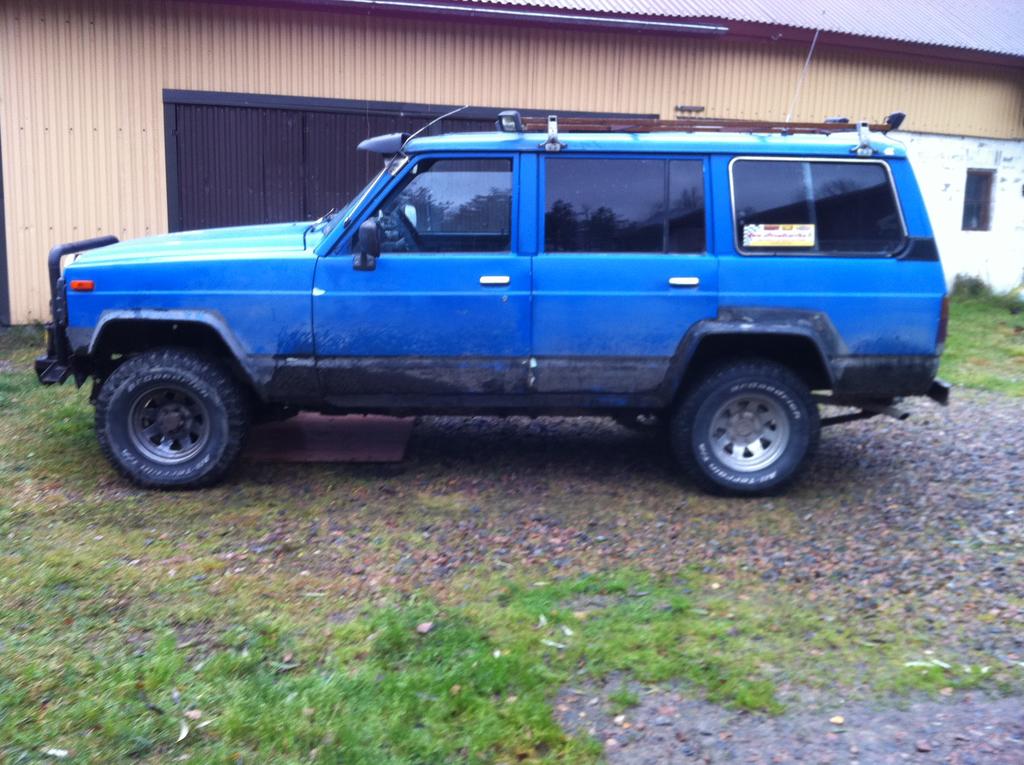 nissan patrol