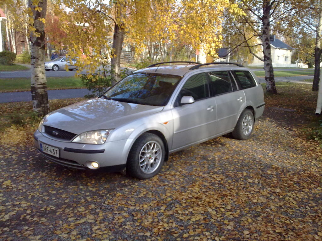 Ford Mondeo 2.0 TDCI STW -02