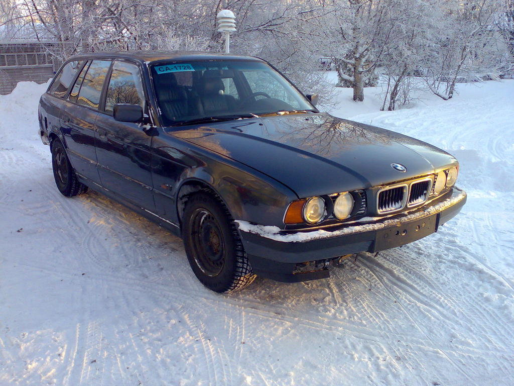 BMW 525 2.5TDS -95