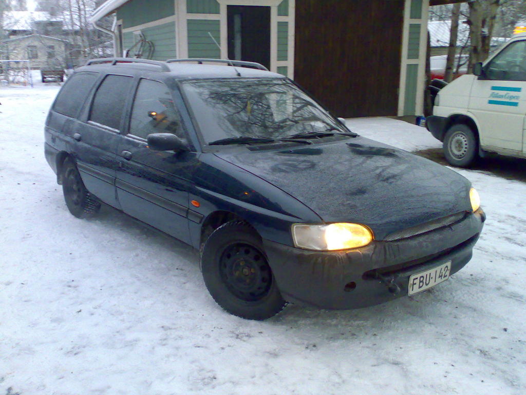 Ford Escort 1.6 -95