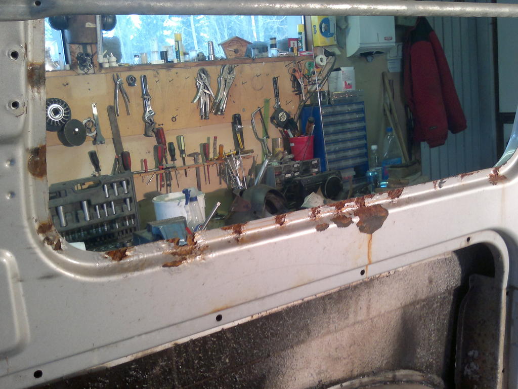 Pikkasen meinaa olla haperoa.