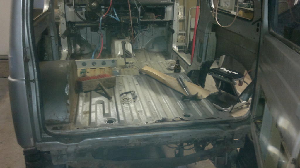 Uutta loksua taakse.