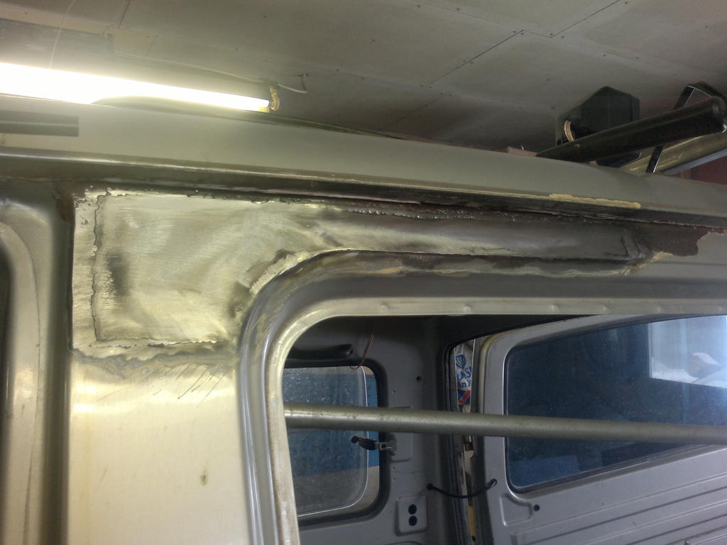 Uutta pelli sulateltuna.