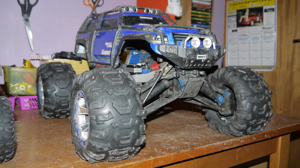 traxxas eest