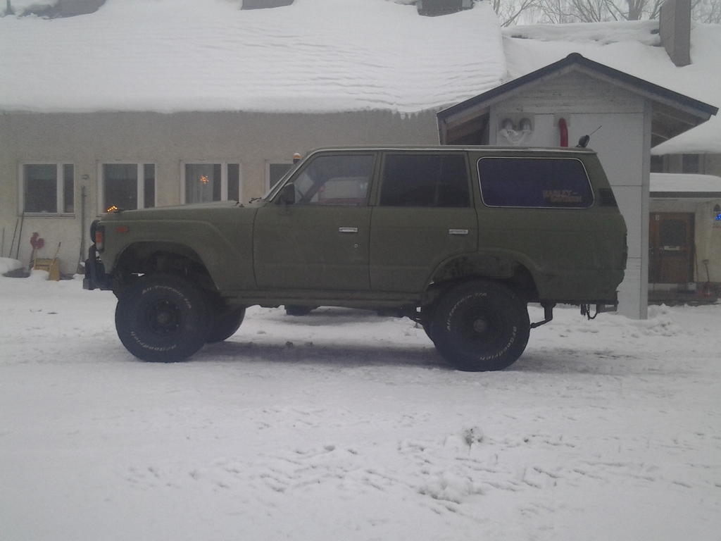 kierrejouset asennettu