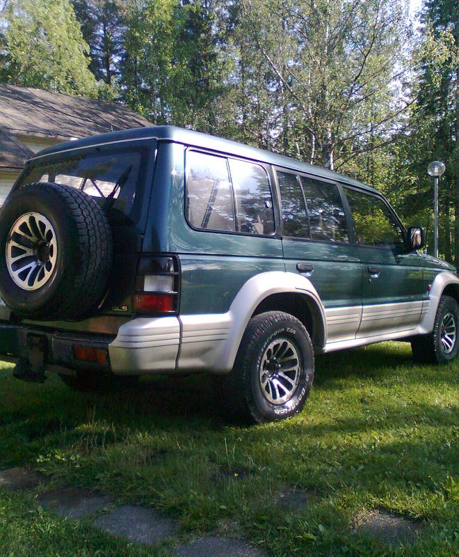 pajero 1994