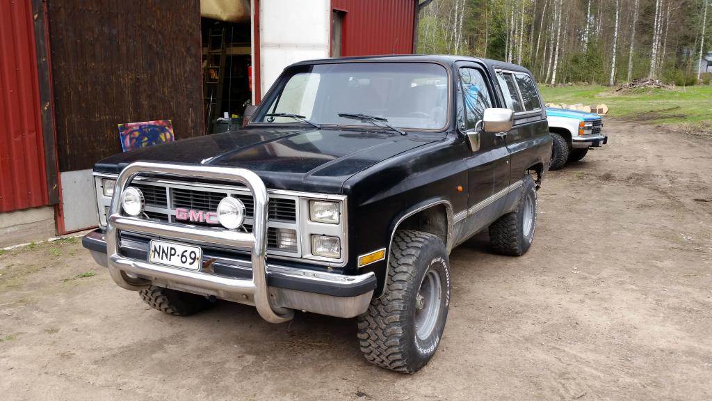 Nytt niiiiiiin hyvlt mut on ihan normaali laho suomi Blazeri