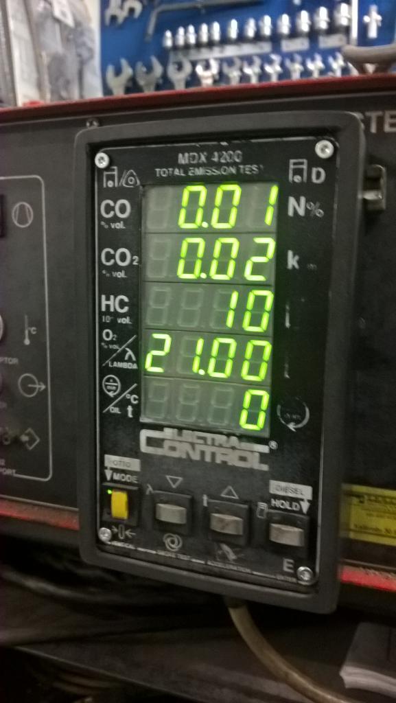 Electra control 1