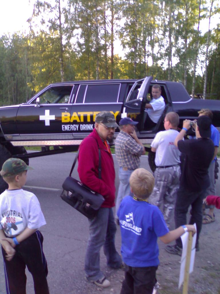 Eurotrial 2006 Polvijrvi