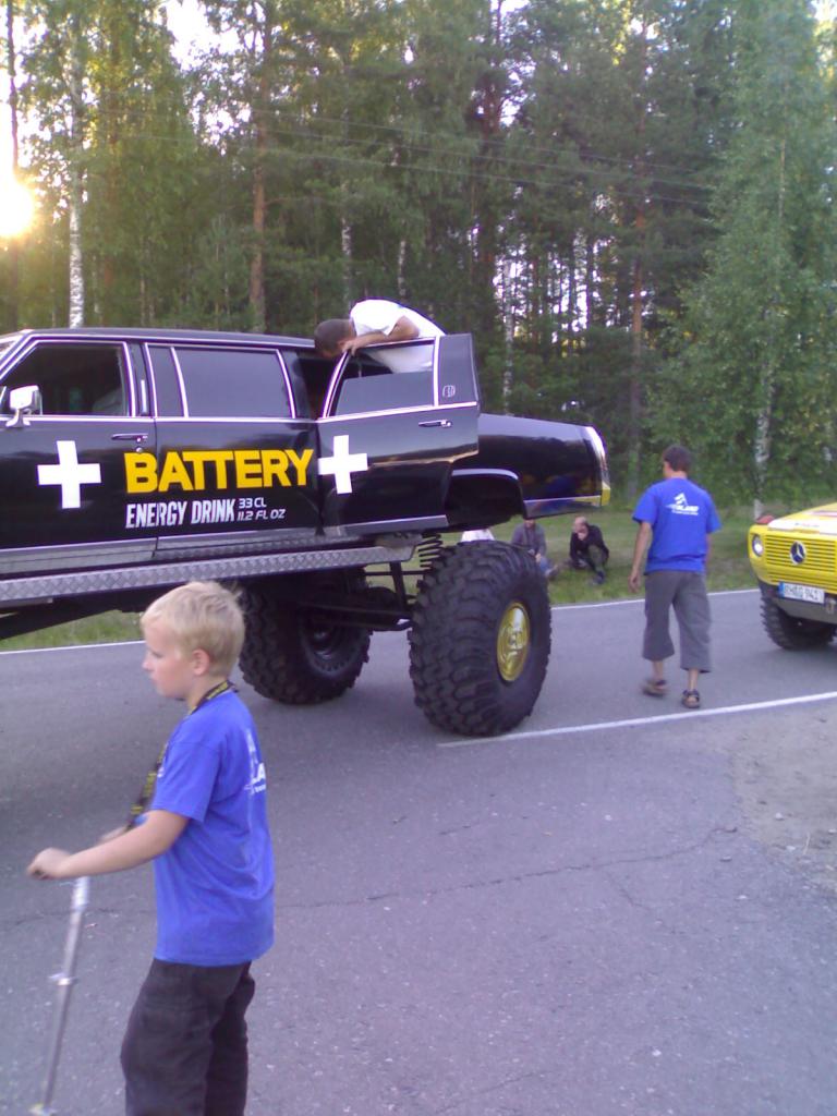 Eurotrial 2006 Polvijrvi