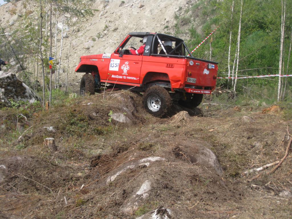 Talma 2008 Kirsiahot