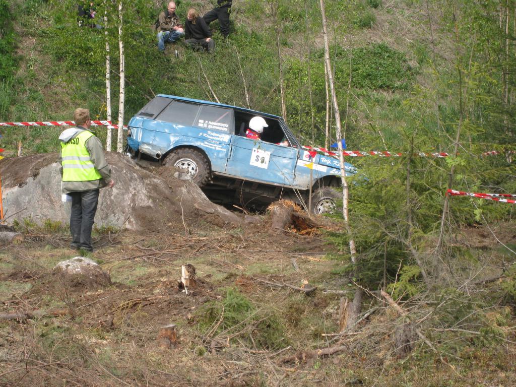 Talma 2008 Hanhikosket