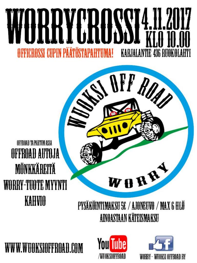 WORRYCROSSI 17