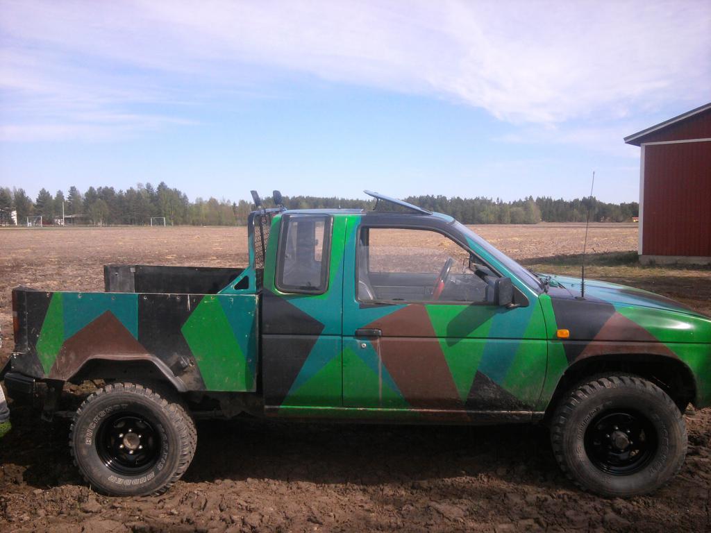 Cappi nykytilanteessa.