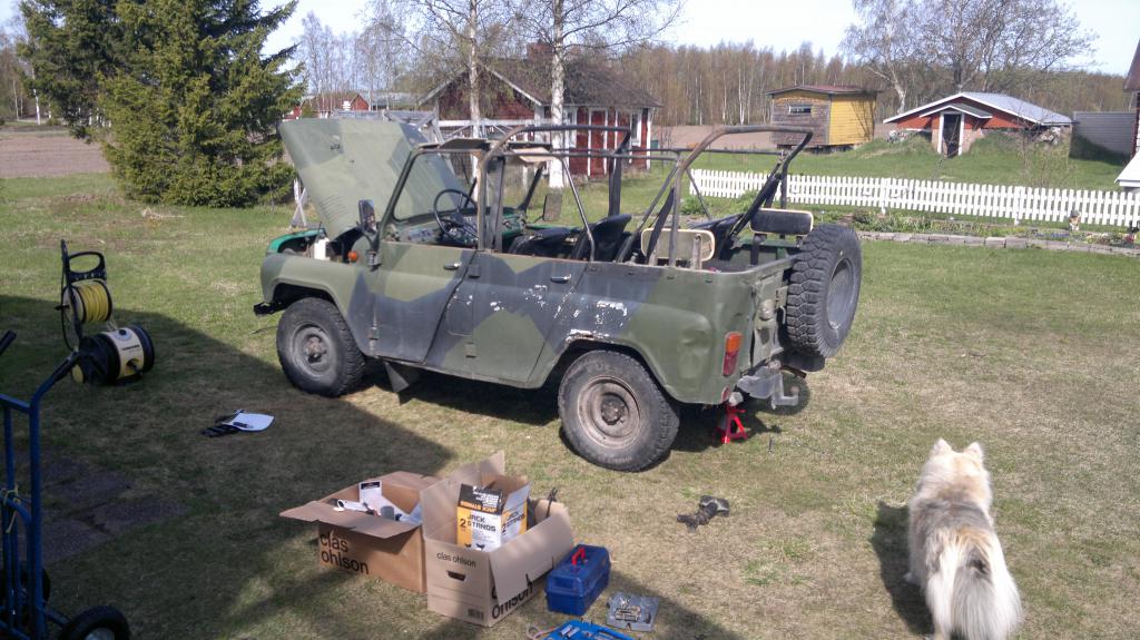 Ihka uusi tulokas. keslt 2012