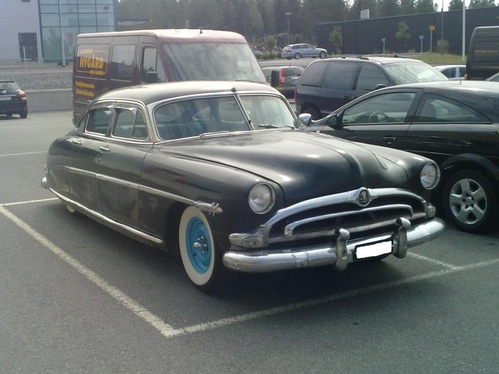 Hudson Hornet