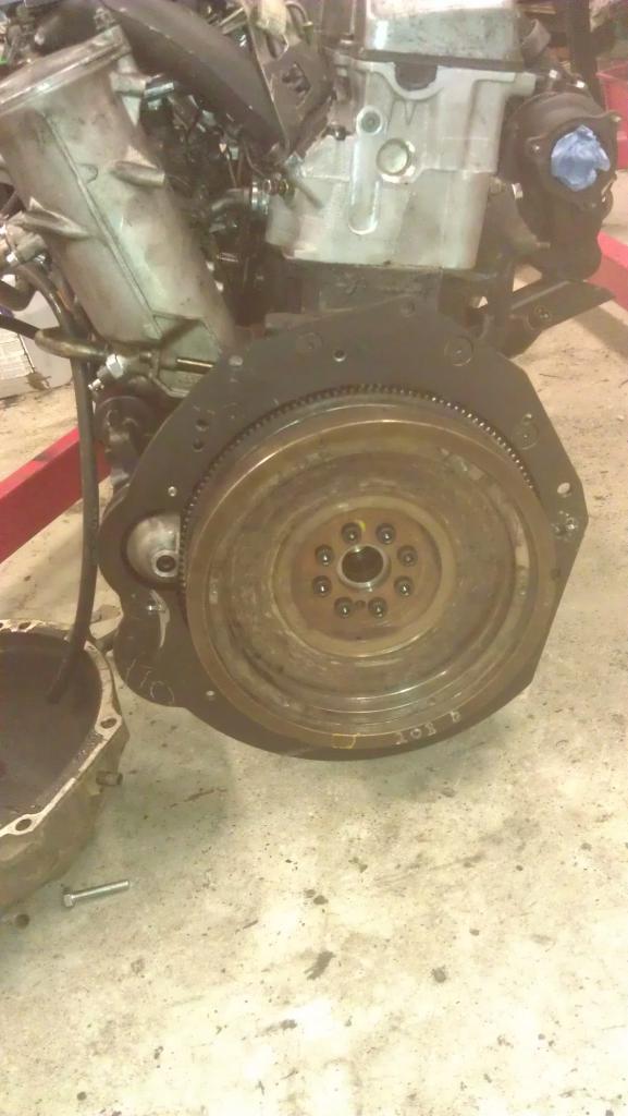 208D sprinter vauhtis