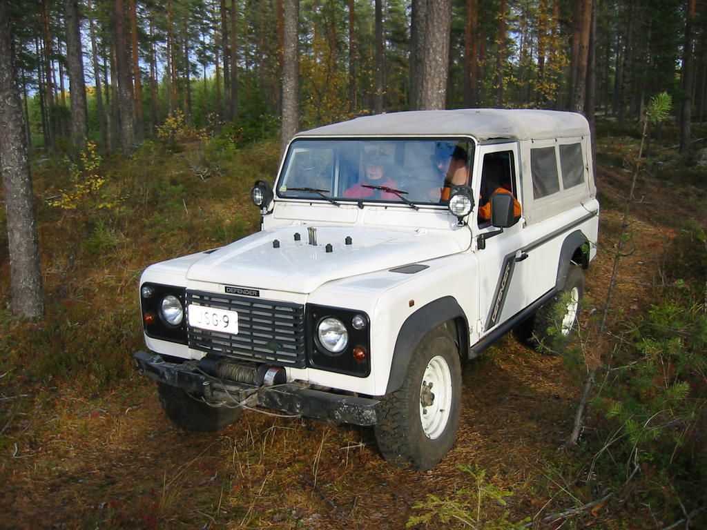 Syksyll 2002 Anoppia kyydittmss