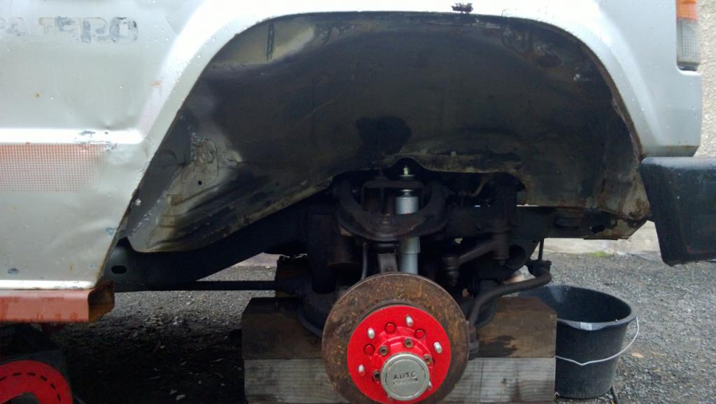 Etup alkaa olee kans valmis.