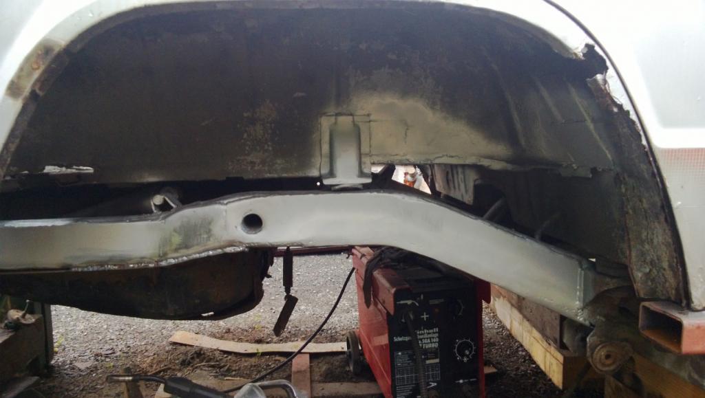 thn se melkeen pttyy, liki valmis.