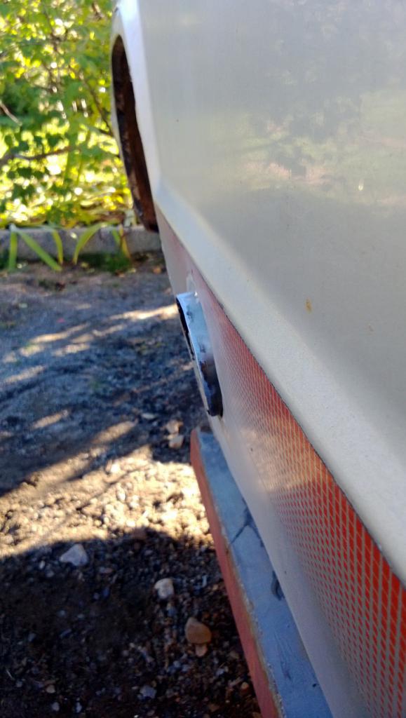 Katsastussedlle hetken tuumaustauko ;)