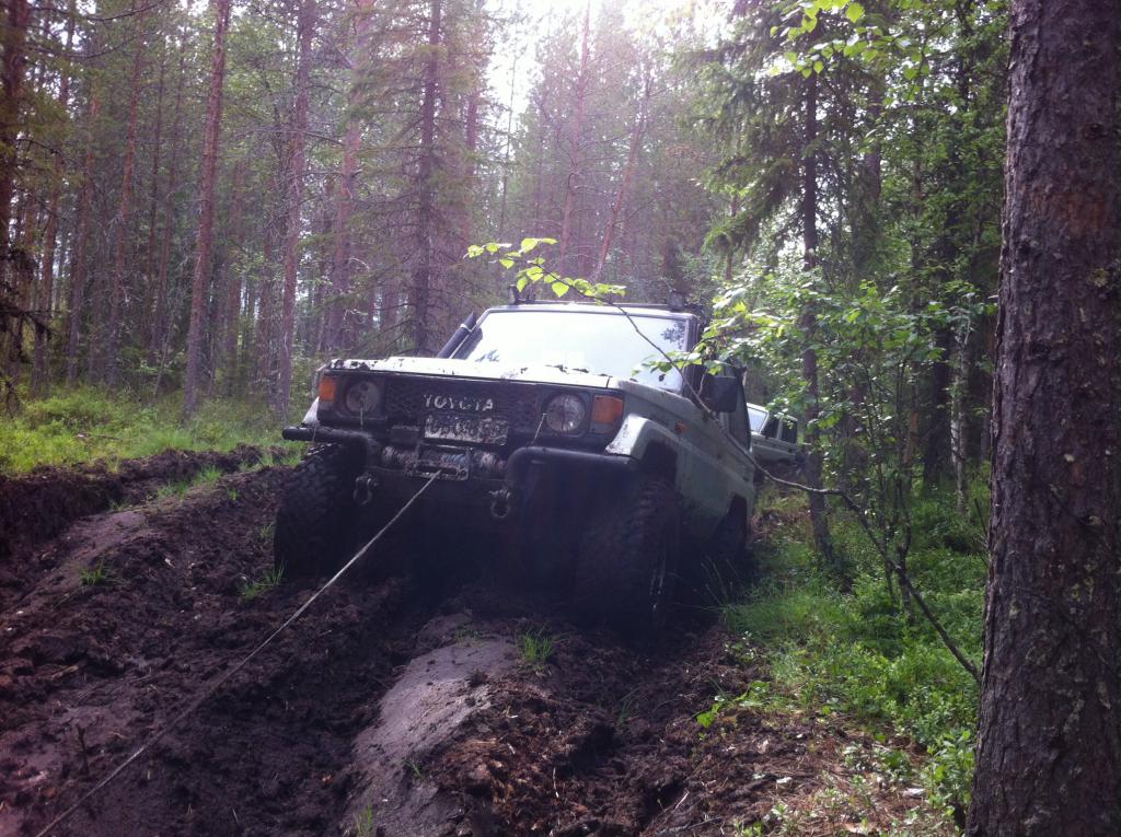 Lapland trophy 2014