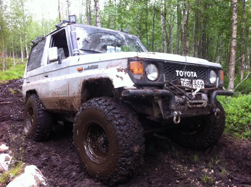 Lapland trophy 2014