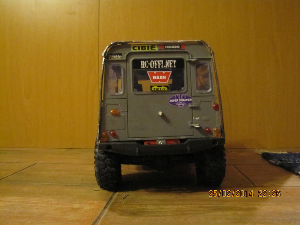 rc defender ja upi 030