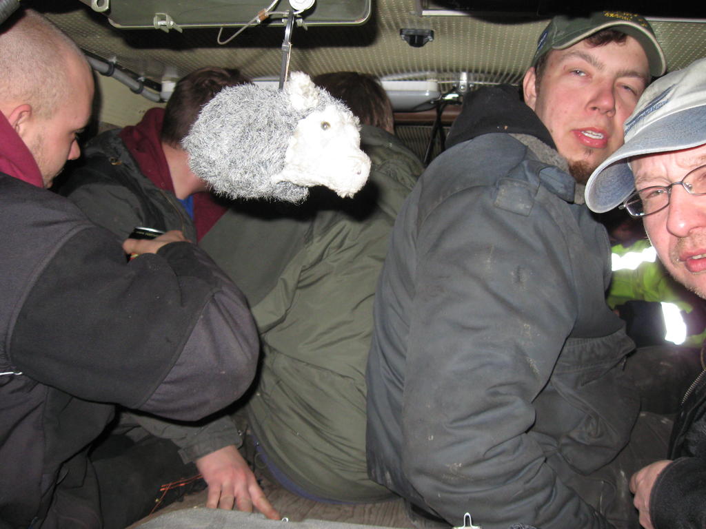 Myris on tilaihme, oliko se max 14hl?