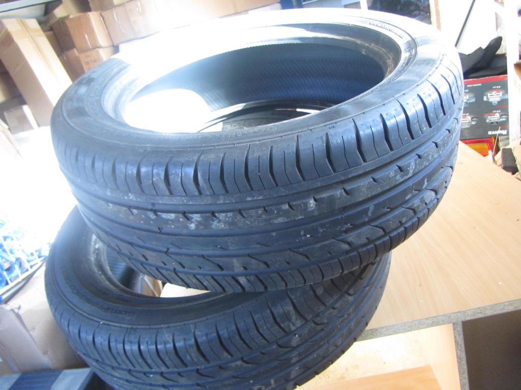 225/50-17" Continental Premium Contact