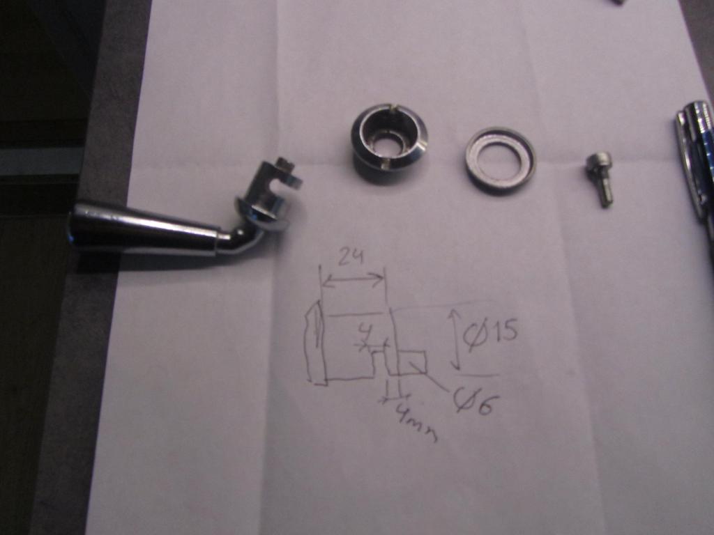 Runva EWP 4,500 vaihteiston vipu
