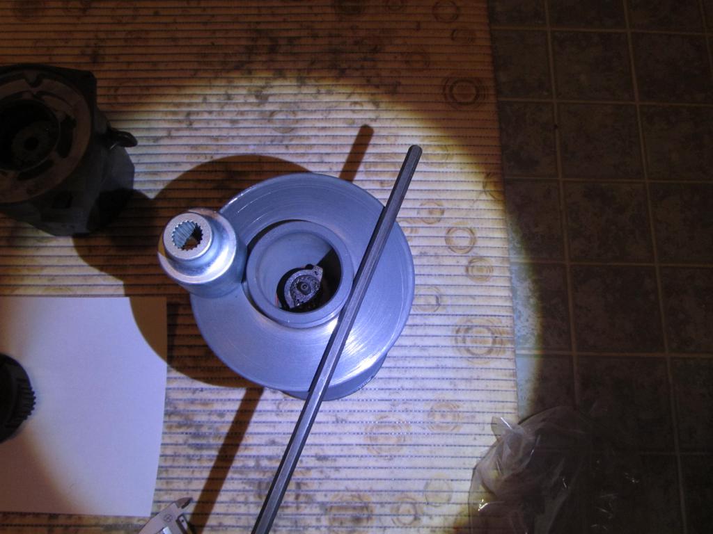 EWG 10,000 rumpu moottorinp