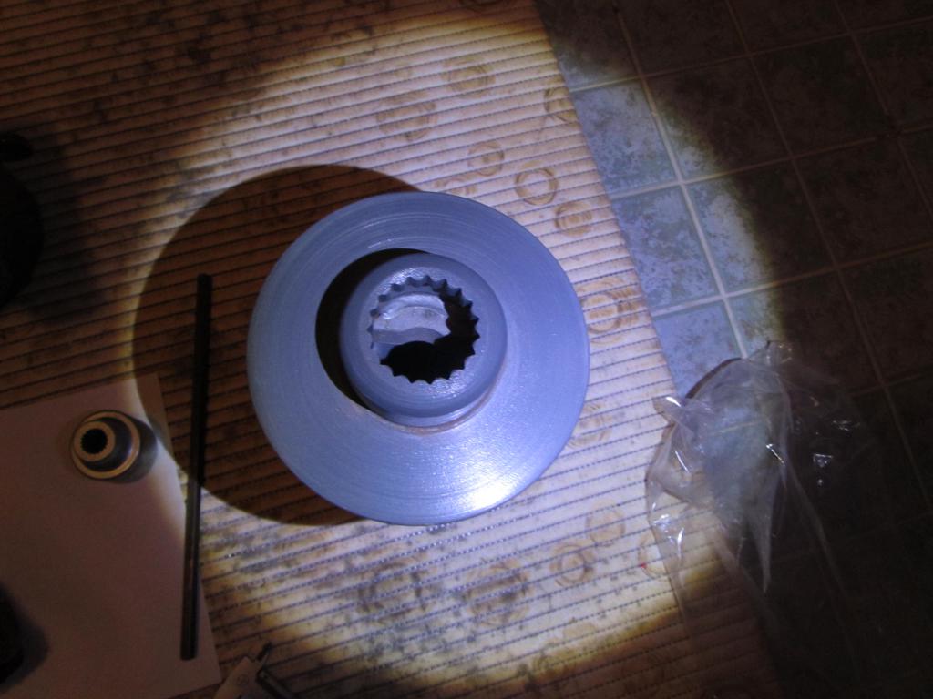 EWG 10,000 rumpu vaihteistonp