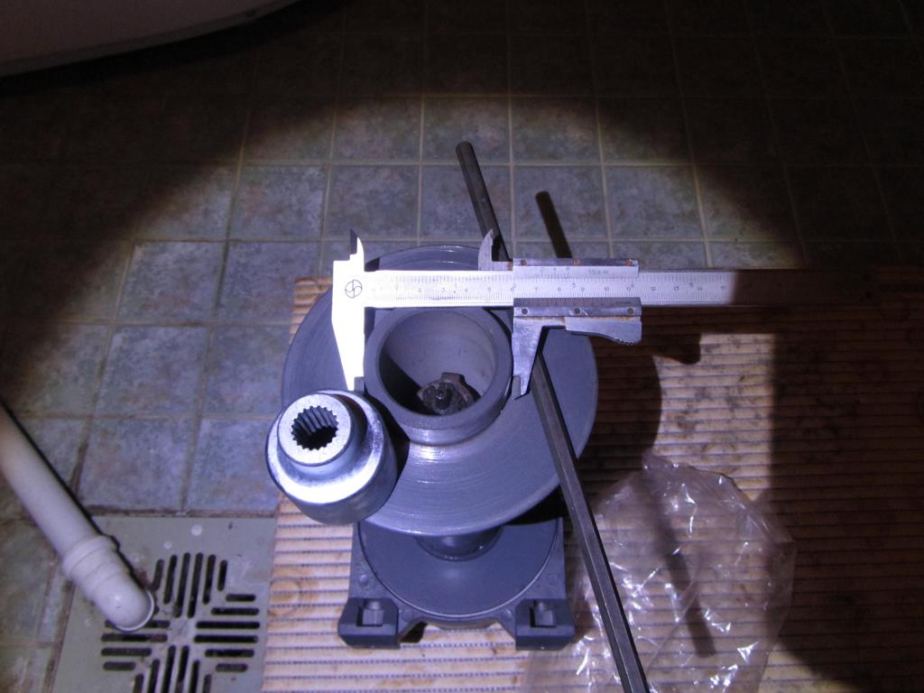 EWG 10,000 rumpu ja jarrun osat