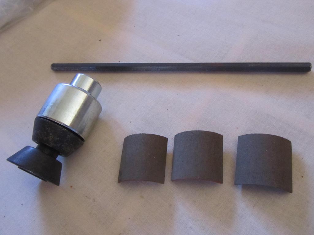 EWX9500Q Jarrun osat