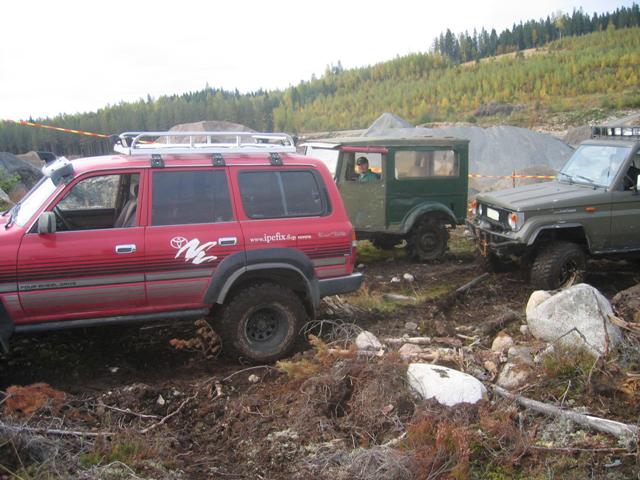 Offroad Kaipolanvuori 033