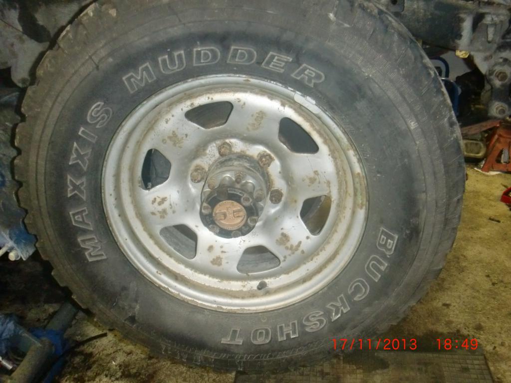 terrano 136