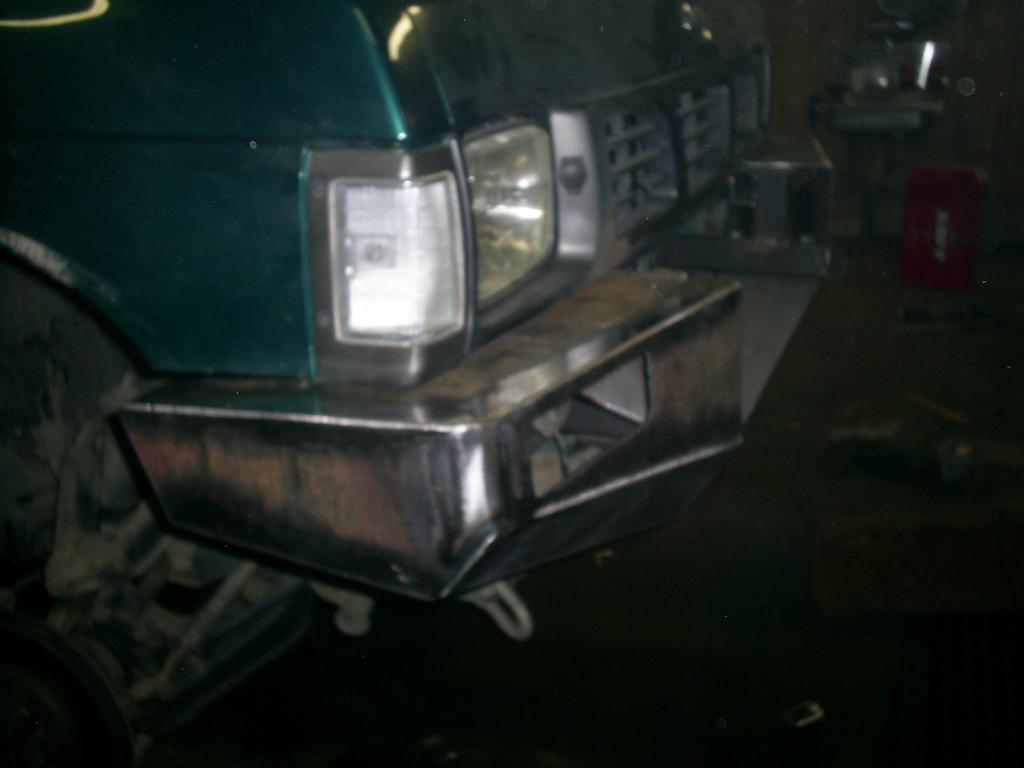 nissanin puskuri