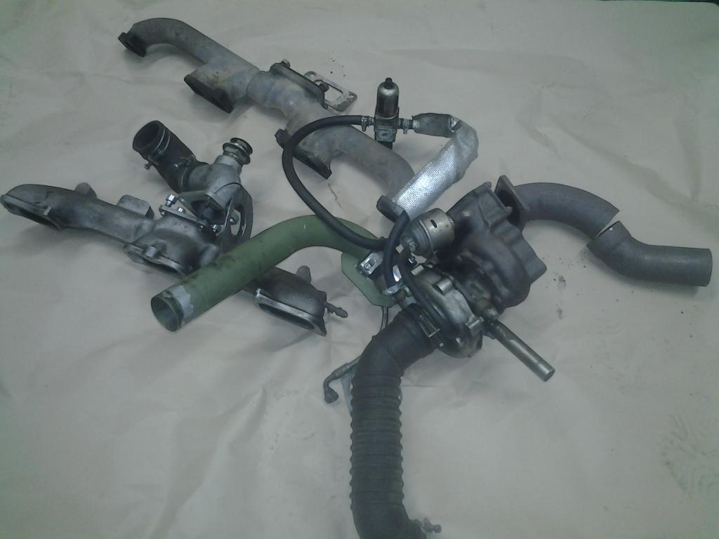 patrol sd33 turbotussarja. alkuperiset turbon sarjat, carret t3 ahdin jolla mitattu 1,2bar ahdoilla 140hv turbonpumpulla.