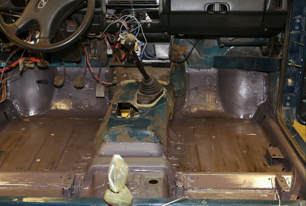 Niva 134