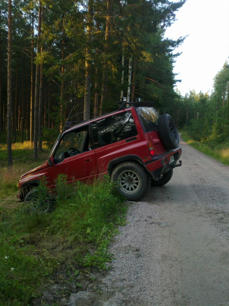 Tst se polku joskus meni..?