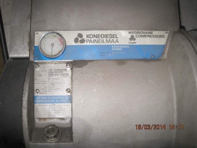 kompura lamelli tuotto 600-650l min