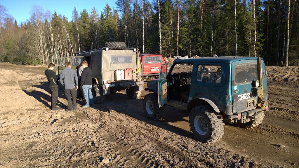 samalla rengas paineita alas 5