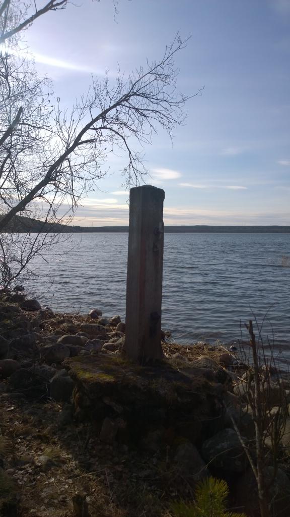 lossin portin paalu 17