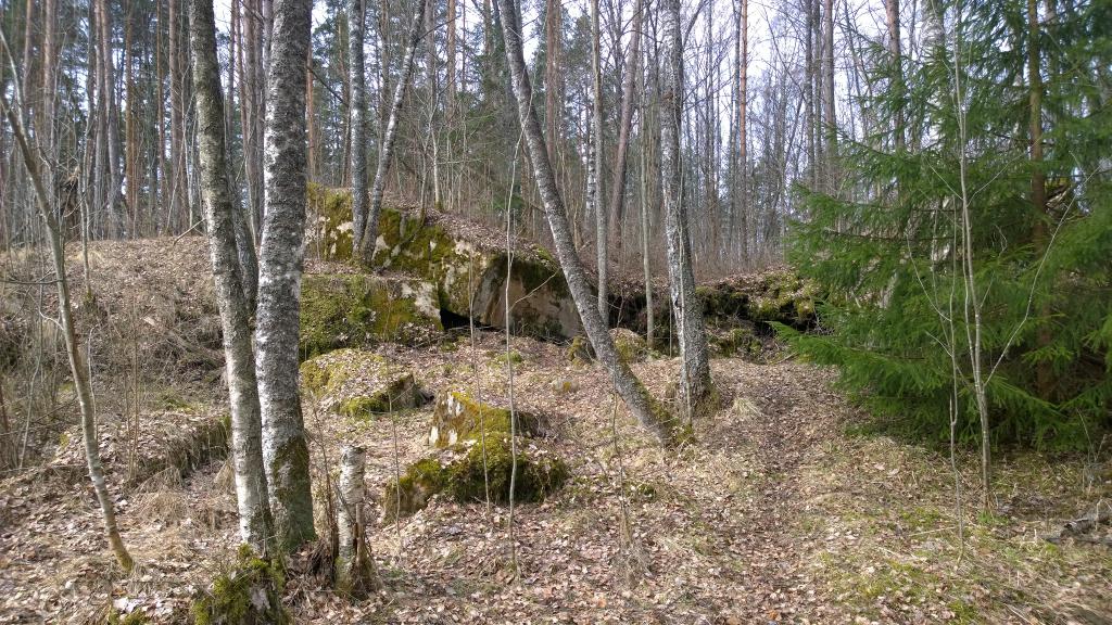 punkkerin rauniot 19