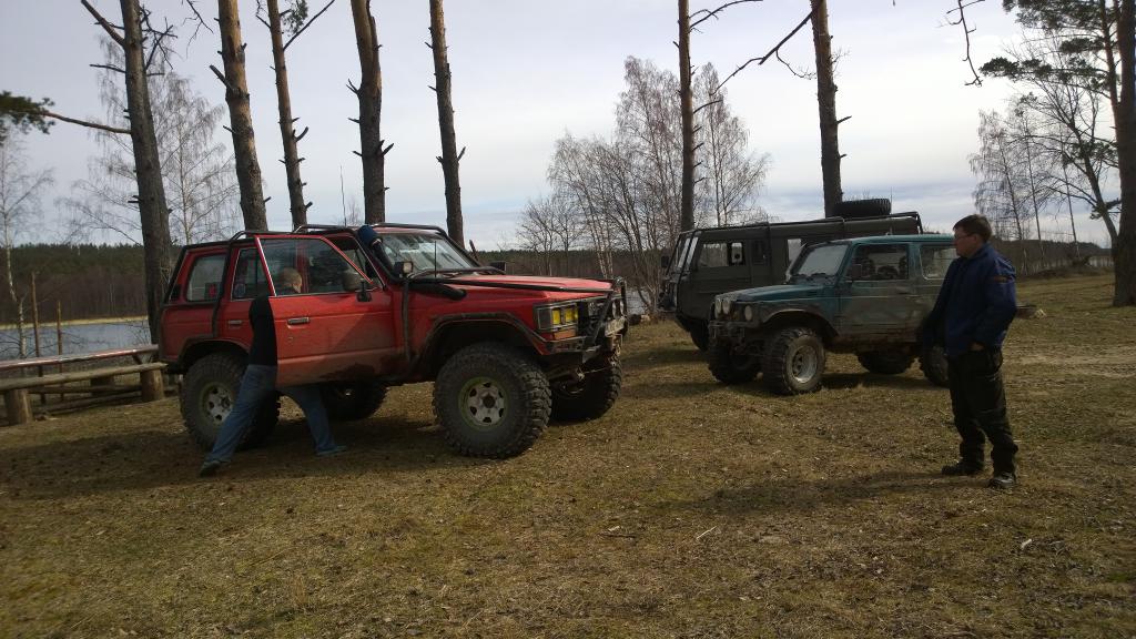 Noisniemess ruokatauko 27