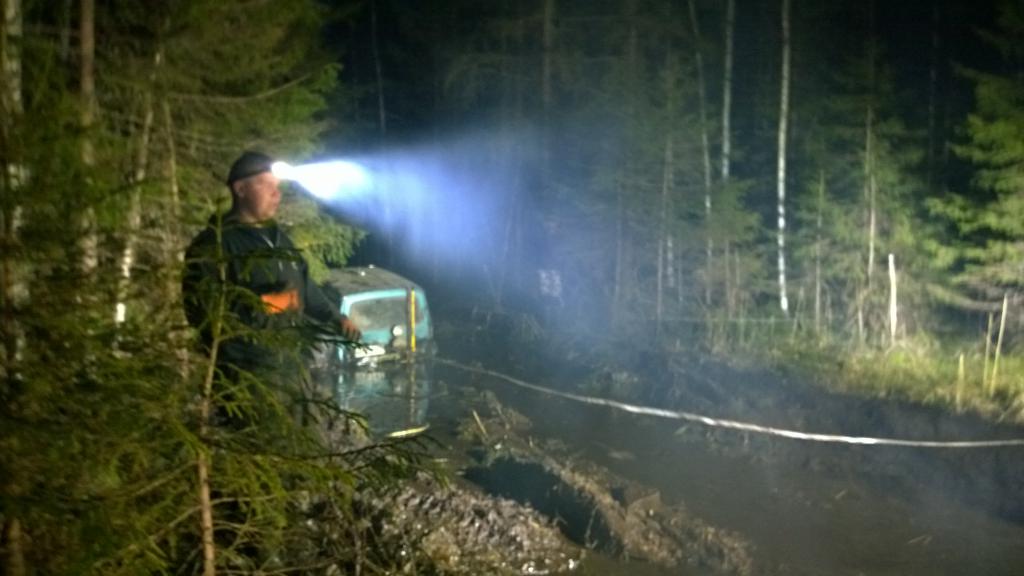 Pihlajan miehet aina valmiina auttamaan