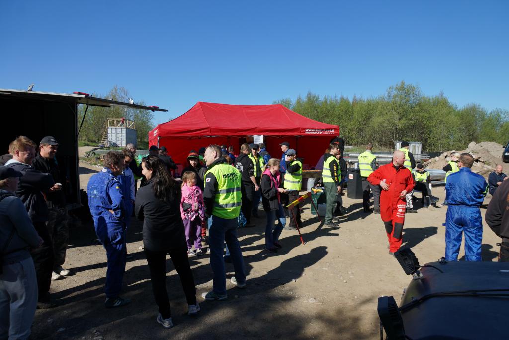 Lauantai aamulta toimistolta