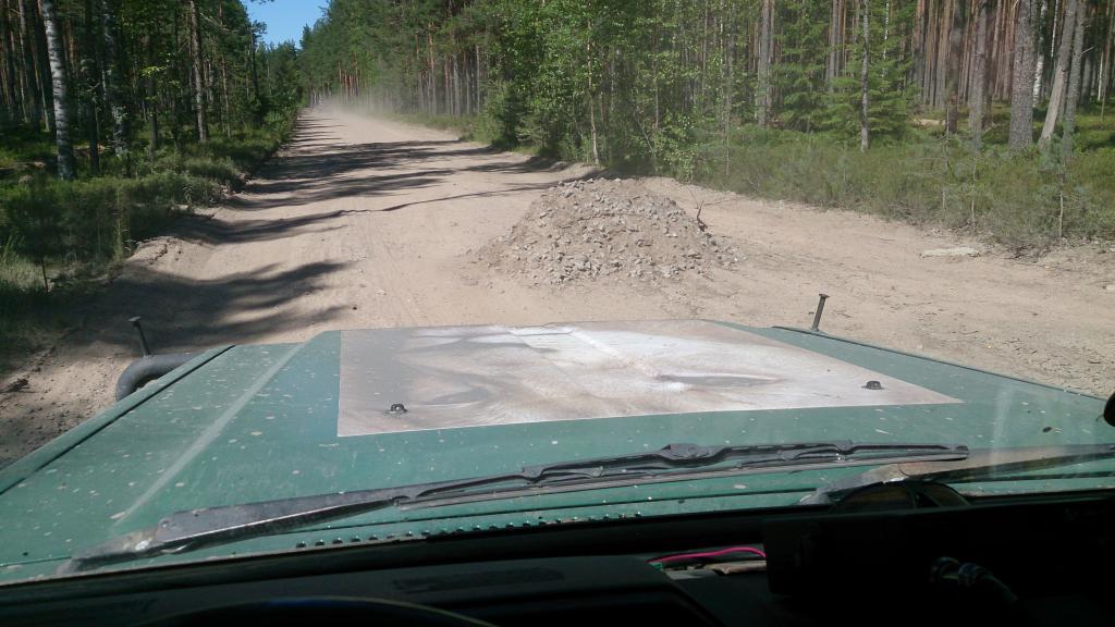 Kasettikuski oli ollut tiss, mutta levittj ei.. Pimess moiset kasat olisivat voineet olla kohtalokkaita