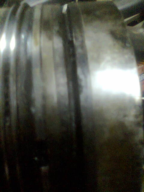 vanhemman, ennen -84 valmistetun 2H moottorin mnt.